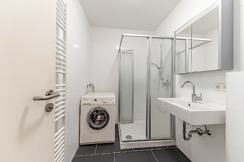 Weitblick! Gut geschnittene 2-Zimmer-Eigentumswohnung mit Süd-West-Balkon und bester Infrastruktur - Bild 5481144