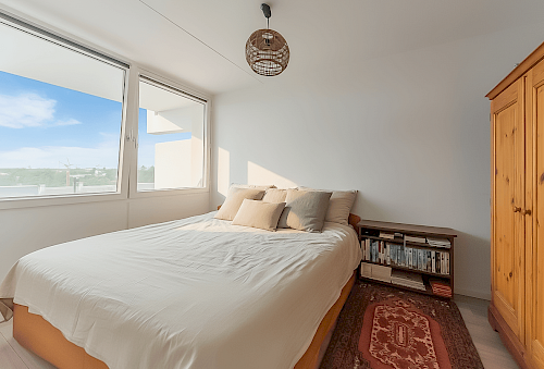 Weitblick! Gut geschnittene 2-Zimmer-Eigentumswohnung mit Süd-West-Balkon und bester Infrastruktur - Bild 5481144