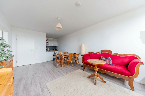 Weitblick! Gut geschnittene 2-Zimmer-Eigentumswohnung mit Süd-West-Balkon und bester Infrastruktur - Bild 5481144