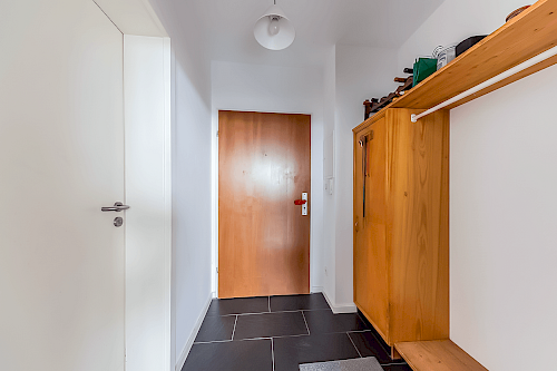 Weitblick! Gut geschnittene 2-Zimmer-Eigentumswohnung mit Süd-West-Balkon und bester Infrastruktur - Bild 5481144