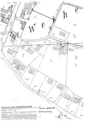 Lageplan