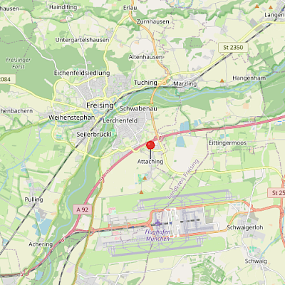 Lageplan
