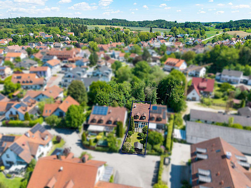 Platz für kleine Füße & große Träume! Familienfreundliche Doppelhaushälfte in ruhiger Lage - Bild 5468385