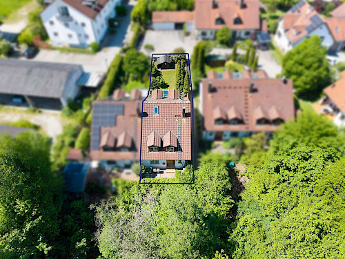 Platz für kleine Füße & große Träume! Familienfreundliche Doppelhaushälfte in ruhiger Lage - Bild 5468385