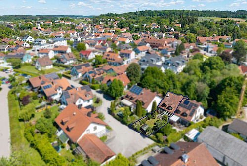 Platz für kleine Füße & große Träume! Familienfreundliche Doppelhaushälfte in ruhiger Lage - Bild 5468385