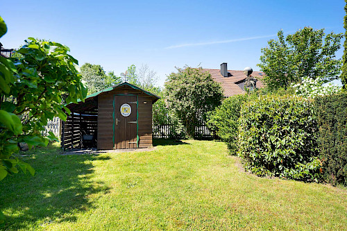 Platz für kleine Füße & große Träume! Familienfreundliche Doppelhaushälfte in ruhiger Lage - Bild 5468385