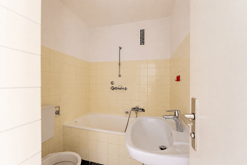 Hereinspaziert! Charmante 3-Zimmer Wohnung mit Süd-Loggia - Bild 5779499