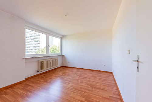 Hereinspaziert! Charmante 3-Zimmer Wohnung mit Süd-Loggia - Bild 5779499