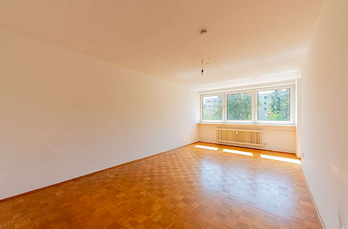 Hereinspaziert! Charmante 3-Zimmer Wohnung mit Süd-Loggia - Bild 5779499