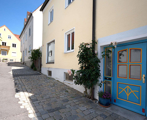 Zu vermieten! Kleines Ladenbüro in der Altstadt von Freising - Bild 5620025