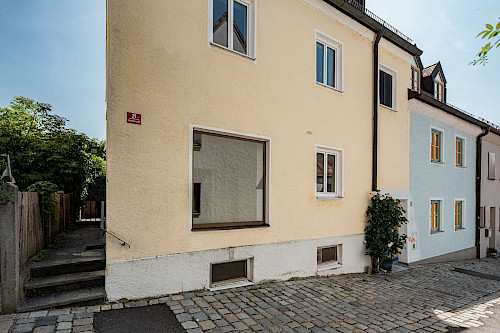 Zu vermieten! Kleines Ladenbüro in der Altstadt von Freising - Bild 5620025
