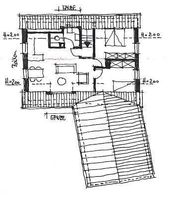Möglicher Ausbau DG
