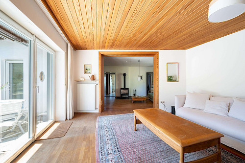 Bungalow oder zweigeschossig? Einfamilienhaus mit vorbereitetem Dachausbau und großem Garten - Bild 5826086
