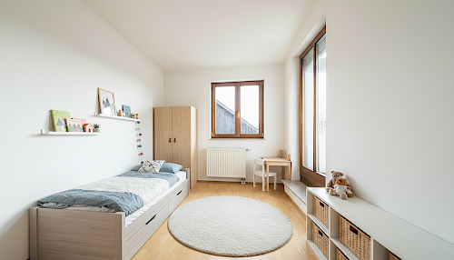 Sonne im Doppelpack! Beeindruckende 3-Zimmer-Wohnung mit zwei Dachterrassen und optimalem Schnitt - Bild 4532010