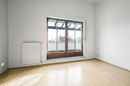 Sonne im Doppelpack! Beeindruckende 3-Zimmer-Wohnung mit zwei Dachterrassen und optimalem Schnitt - Bild 4532010