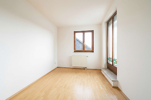 Sonne im Doppelpack! Beeindruckende 3-Zimmer-Wohnung mit zwei Dachterrassen und optimalem Schnitt - Bild 4532010