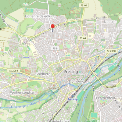 Lageplan