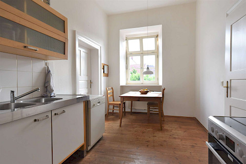 Zu vermieten! 3-Zimmer-Wohnung mit Altstadtflair im Herzen der Freisinger Altstadt - Bild 5706257