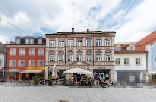 Zu vermieten! 3-Zimmer-Wohnung mit Altstadtflair im Herzen der Freisinger Altstadt - Bild 5706257