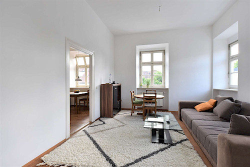 Zu vermieten! 3-Zimmer-Wohnung mit Altstadtflair im Herzen der Freisinger Altstadt - Bild 5706257