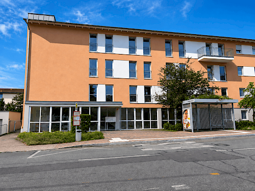 Betreutes Wohnen in Freising! Barrierefreie 2-Zimmer-Wohnung vorerst als Kapitalanlage - Bild 5708963