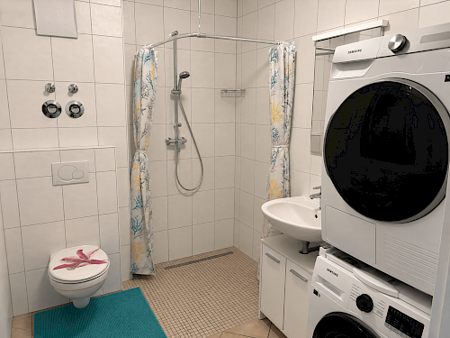 Betreutes Wohnen in Freising! Barrierefreie 2-Zimmer-Wohnung vorerst als Kapitalanlage - Bild 5708963
