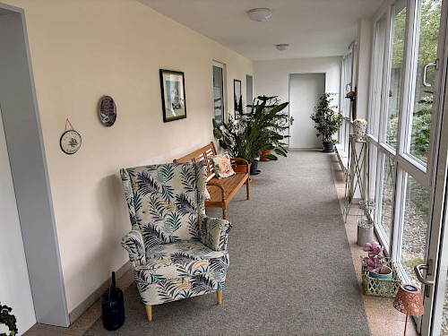 Betreutes Wohnen in Freising! Barrierefreie 2-Zimmer-Wohnung vorerst als Kapitalanlage - Bild 5708963