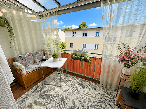 Betreutes Wohnen in Freising! Barrierefreie 2-Zimmer-Wohnung vorerst als Kapitalanlage - Bild 5708963
