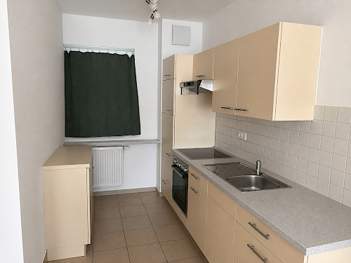Betreutes Wohnen in Freising! Barrierefreie 2-Zimmer-Wohnung vorerst als Kapitalanlage - Bild 5708963