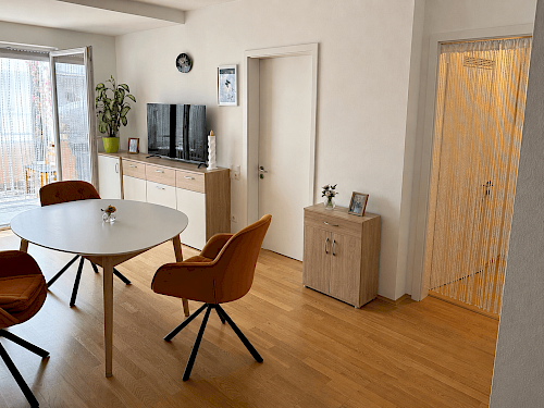 Betreutes Wohnen in Freising! Barrierefreie 2-Zimmer-Wohnung vorerst als Kapitalanlage - Bild 5708963