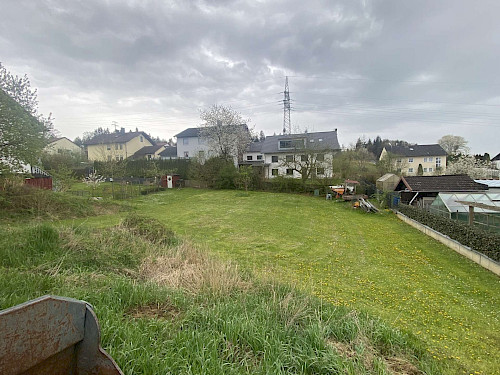 Tolles Baugrundstück zur Einfamilien- oder Doppelhausbebauung - Bild 3069531