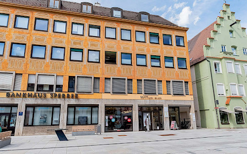 Erstklassige Lage! Praxis- oder Büroräume in der Freisinger Altstadt - Bild 5923222