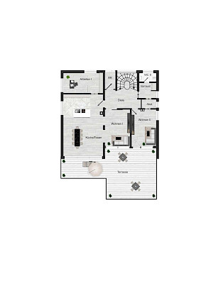 Grundriss EG