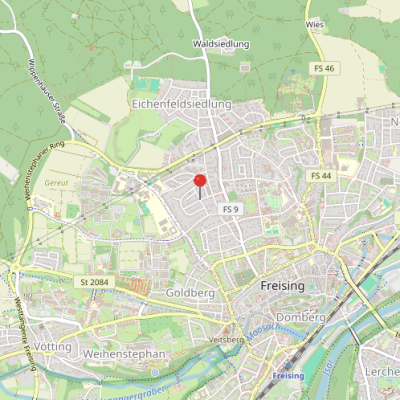 Lageplan