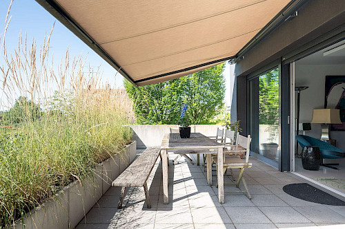 Wo München für Familien am schönsten ist! Zeitgenössische Villa mit Pool in Bestlage von Freising - Bild 4882614