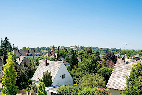 Wo München für Familien am schönsten ist! Zeitgenössische Villa mit Pool in Bestlage von Freising - Bild 4882614