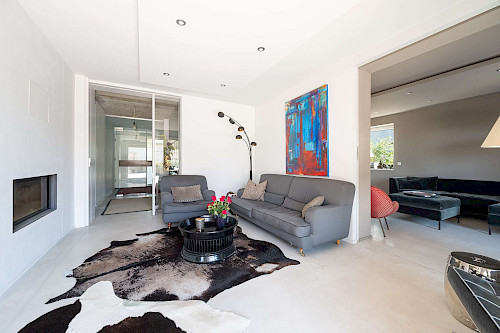 Wo München für Familien am schönsten ist! Zeitgenössische Villa mit Pool in Bestlage von Freising - Bild 4882614