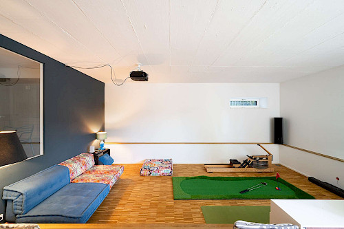 Wo München für Familien am schönsten ist! Zeitgenössische Villa mit Pool in Bestlage von Freising - Bild 4882614
