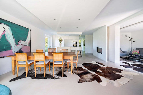 Wo München für Familien am schönsten ist! Zeitgenössische Villa mit Pool in Bestlage von Freising - Bild 4882614