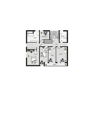 Grundriss OG