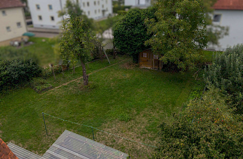 Freising - Baugrund ! Grundstück mit Altbestand in gesuchter Lage - Bild 6009313