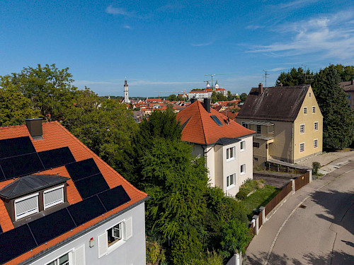 Rarität! Klassisches Walmdachhaus am Weihenstephaner Berg - keine Erbpacht - Bild 6009685
