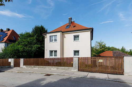 Rarität! Klassisches Walmdachhaus am Weihenstephaner Berg - keine Erbpacht - Bild 6009685