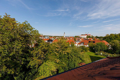 Rarität! Klassisches Walmdachhaus am Weihenstephaner Berg - keine Erbpacht - Bild 6009685