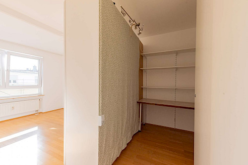 Nur für Senioren! Attraktive 2-Zimmer-Wohnung im Betreuten Wohnen - Bild 6238813