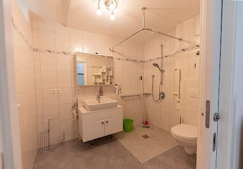Nur für Senioren! Attraktive 2-Zimmer-Wohnung im Betreuten Wohnen - Bild 6238813