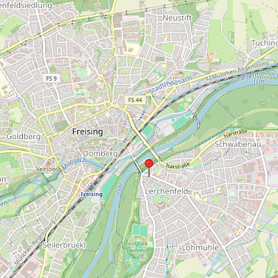 Lageplan