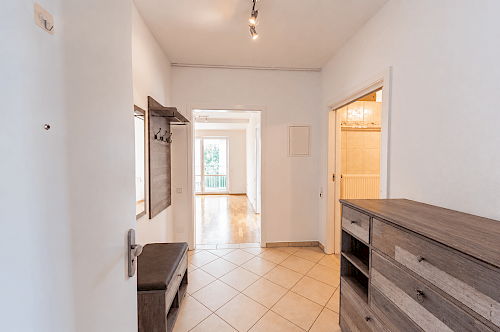 Nur für Senioren! Attraktive 2-Zimmer-Wohnung im Betreuten Wohnen - Bild 6238813