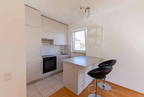 Nur für Senioren! Attraktive 2-Zimmer-Wohnung im Betreuten Wohnen - Bild 6238813
