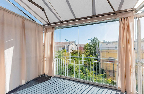 Nur für Senioren! Attraktive 2-Zimmer-Wohnung im Betreuten Wohnen - Bild 6238813